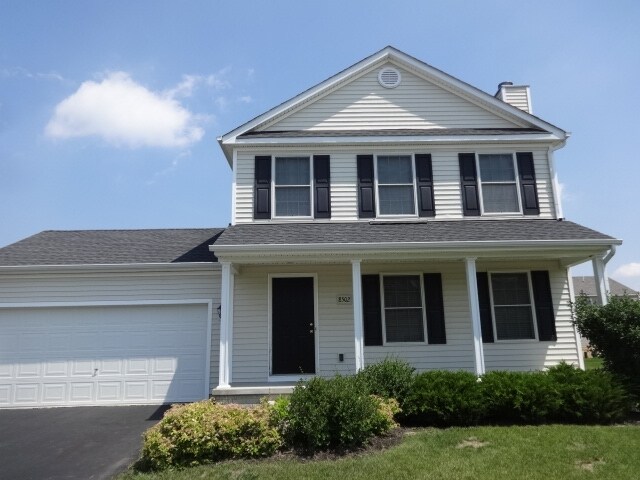 property at 8502 Flowering Cherry Dr