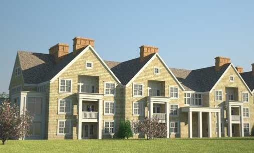 Palmer Hill Homes in Stamford, CT - Foto de edificio - Building Photo