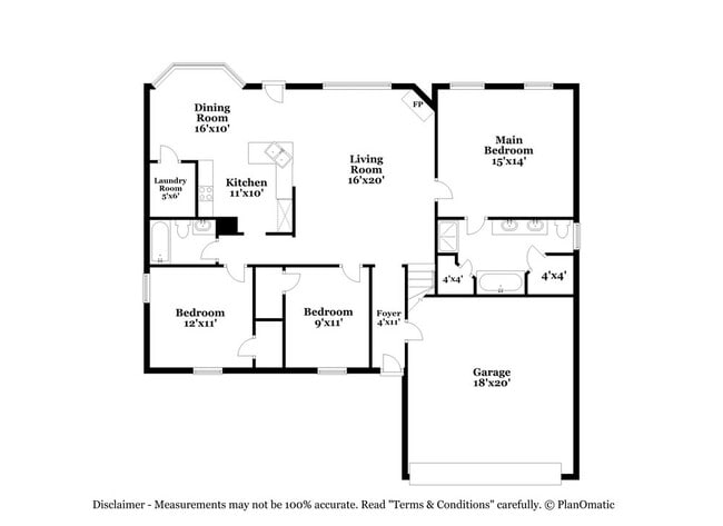 5755 Kuykendall Dr in Southaven, MS - Foto de edificio - Building Photo