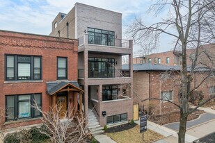5446 S Kimbark Ave in Chicago, IL - Building Photo