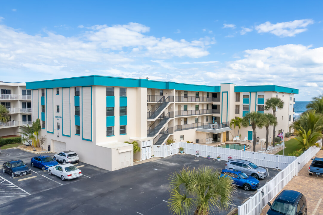 The Surfrider in Indialantic, FL - Building Photo