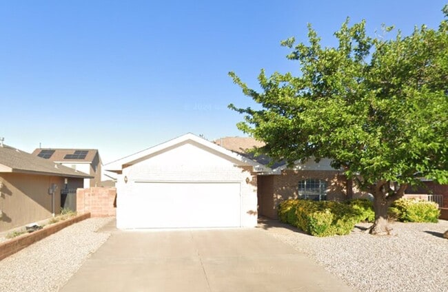 property at 873 San Miguel St