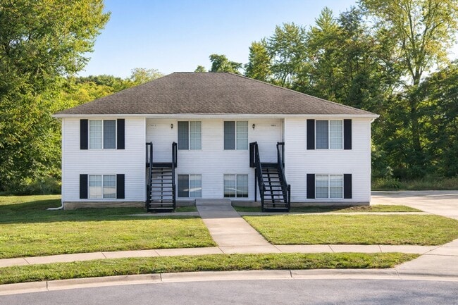 property at 700 NE Ball Dr