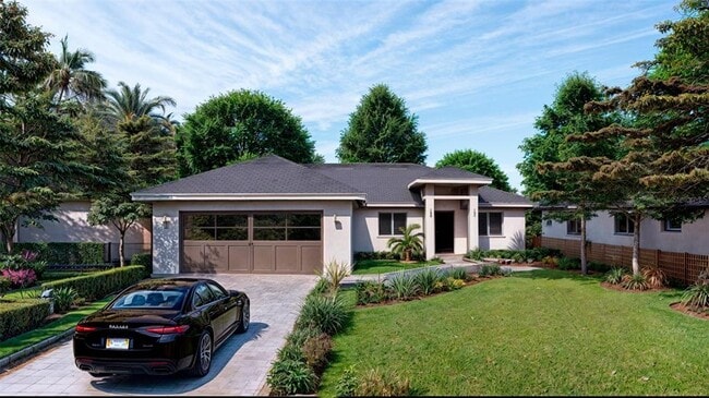property at 16459 Hillsborough Blvd