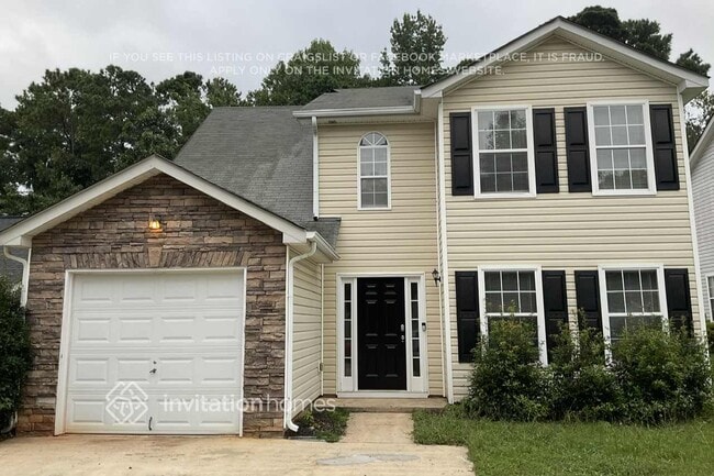 property at 4167 Lost Springs Tr