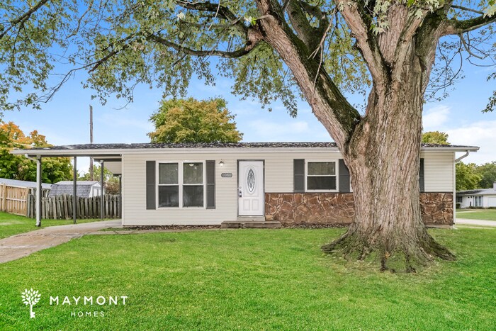 1080 N Park Ln in Florissant, MO - Building Photo