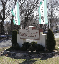 StoneCrest in Kingsport, TN - Foto de edificio - Building Photo