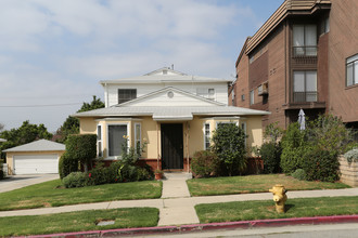 1643 Selby Ave in Los Angeles, CA - Building Photo - Building Photo