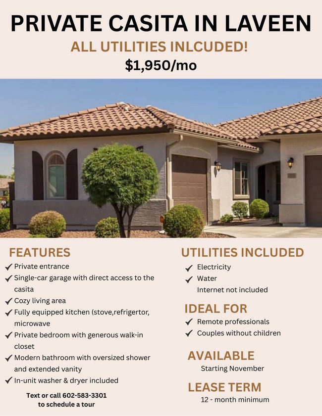property at 2750 W Pollack St