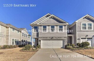 11539 Bartrams Wy in Charlotte, NC - Building Photo