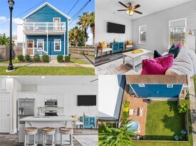 808 27th St in Galveston, TX - Building Photo