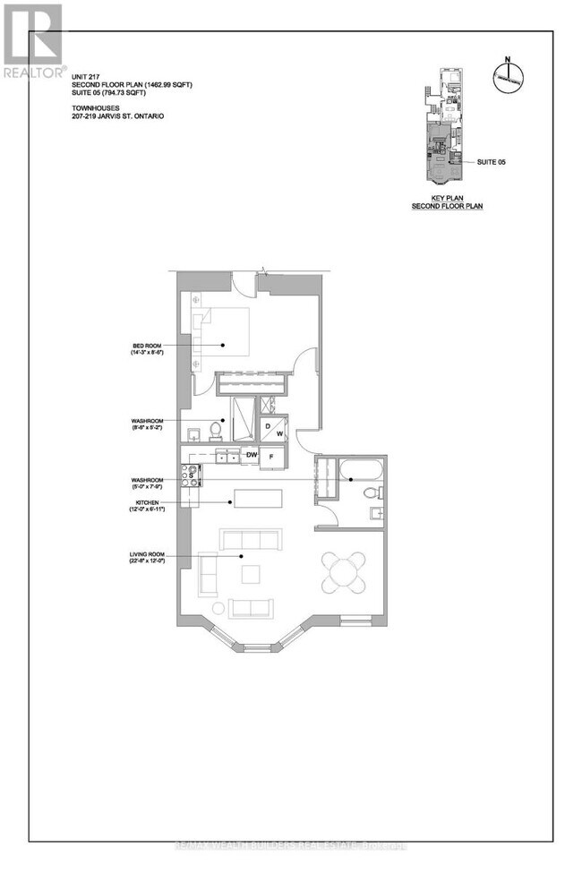 217 Jarvis St in Toronto, ON - Building Photo - Building Photo