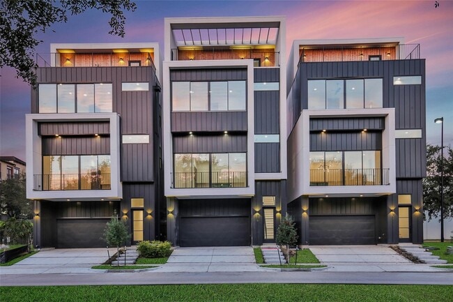 property at 709 Memorial Heights Dr