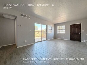 10822 Ivanhoe Dr in El Paso, TX - Building Photo - Building Photo