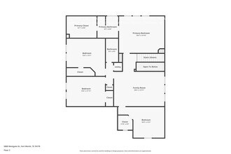 5800 Westgate Dr in Fort Worth, TX - Building Photo - Building Photo