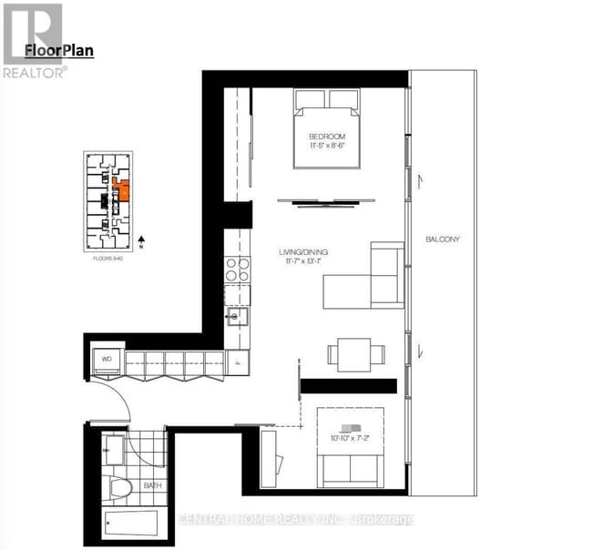 property at 50A-3450 Charles St E