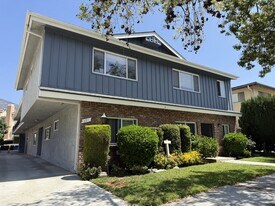 321 E Dryden St in Glendale, CA - Building Photo