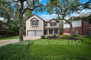 4508 Brush Creek Dr in Schertz, TX - Building Photo