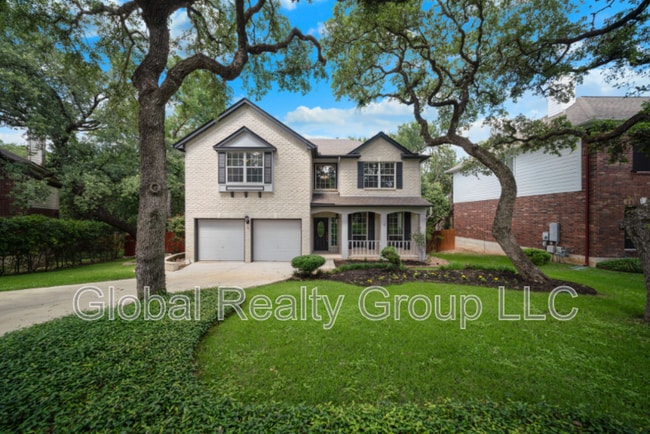 property at 4508 Brush Creek Dr
