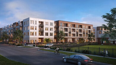 Solana Beeler Park in Denver, CO - Foto de edificio - Building Photo