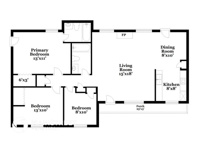 8247 Gera Emma Dr in Charlotte, NC - Building Photo - Building Photo