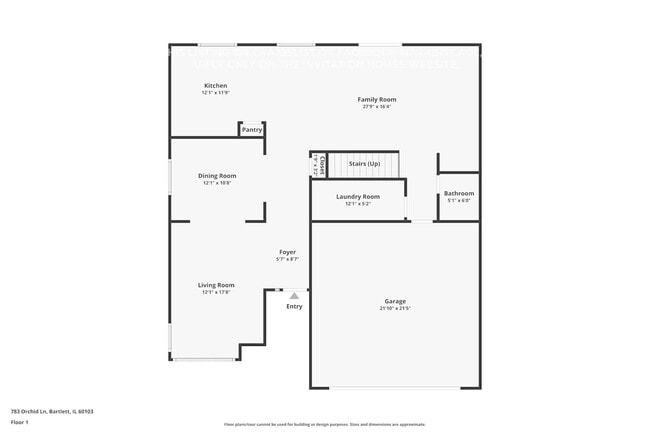 783 Orchid Ln in Bartlett, IL - Building Photo - Building Photo