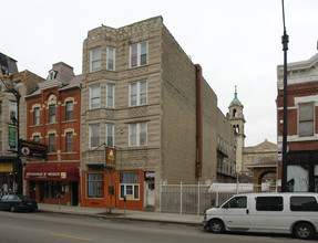 1640 W 18th St in Chicago, IL - Building Photo - Building Photo