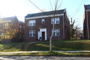 3915 R St SE in Washington, DC - Building Photo
