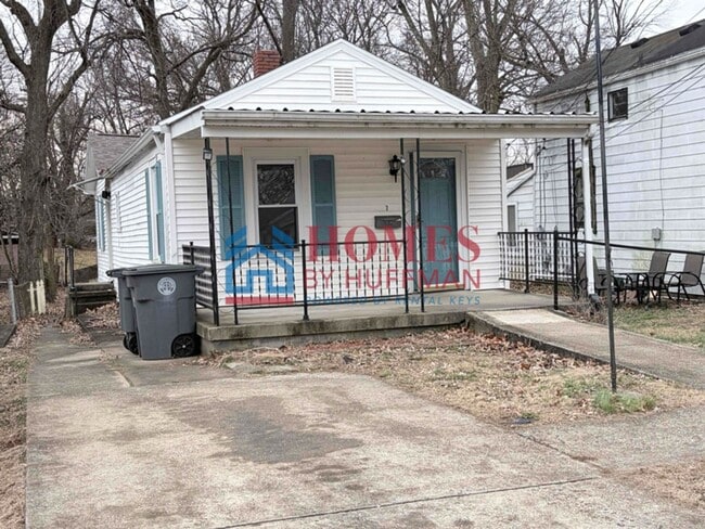 7 E Olmstead Ave in Evansville, IN - Building Photo - Building Photo