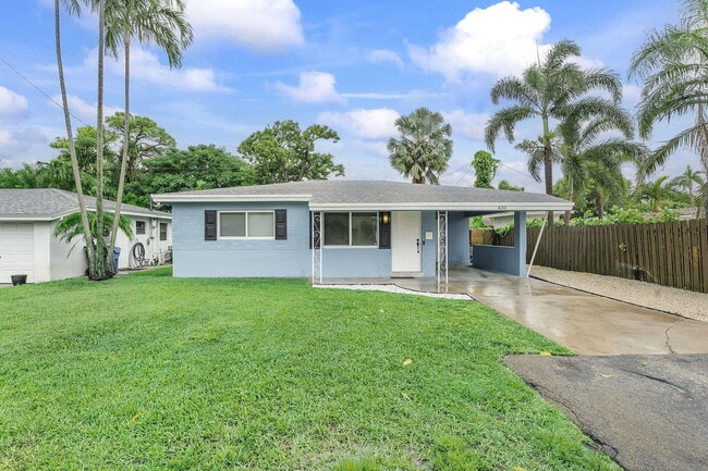 430 NE 49th St in Fort Lauderdale, FL - Building Photo - Building Photo