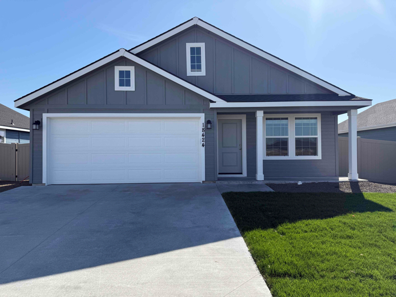 7609 E Toussand Dr in Nampa, ID - Foto de edificio