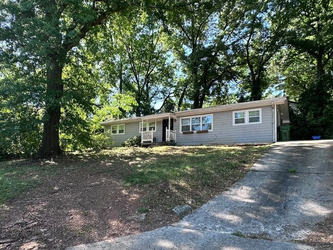 property at 294 Lincoln St SW