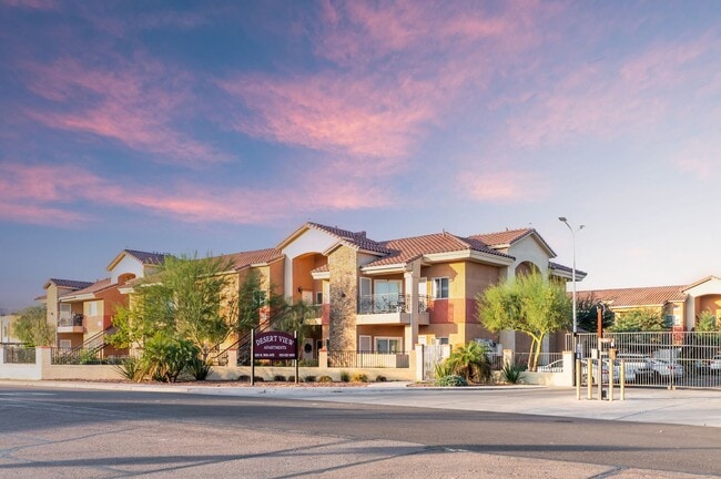 Desert View Apartments in Tolleson, AZ - Building Photo - Building Photo