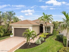 13628 Mandarin Cir in Naples, FL - Building Photo