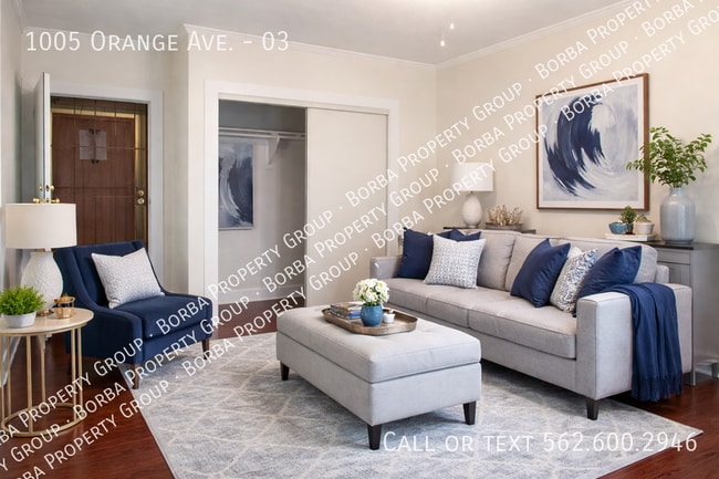 property at 1005 Orange Ave
