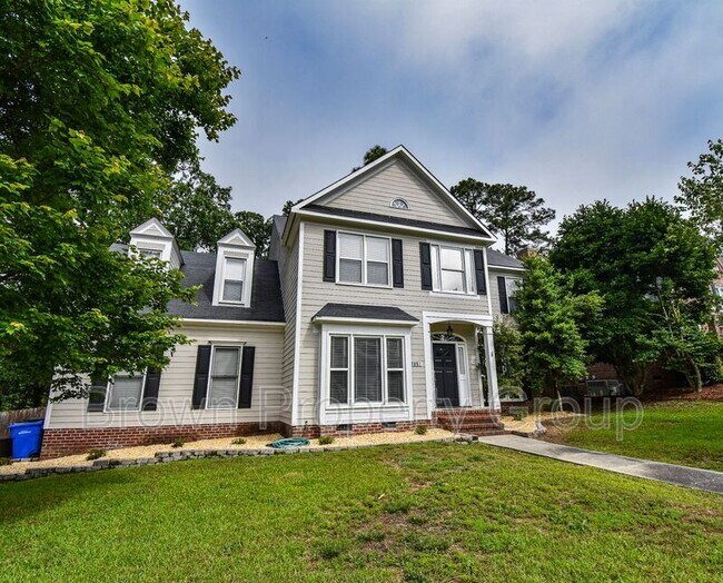property at 1867 Spiralwood Dr