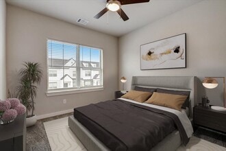 Townhomes at Bluebonnet Trails in Waxahachie, TX - Foto de edificio - Building Photo