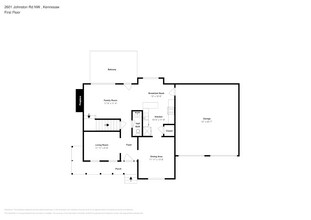 2601 Johnston Rd NW in Kennesaw, GA - Foto de edificio - Building Photo