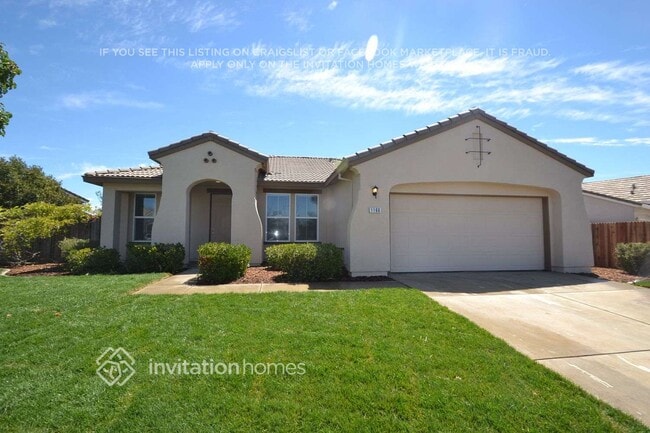 property at 1166 Jones Bar Trail