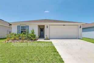 3707 Eisel Wy in Haines City, FL - Building Photo