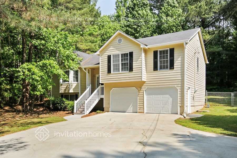 43 Summer Glen Pl in Dallas, GA - Building Photo