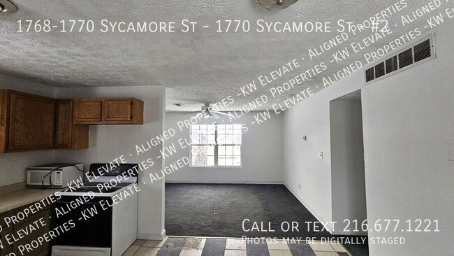 1768-1770 Sycamore St in Akron, OH - Building Photo - Building Photo