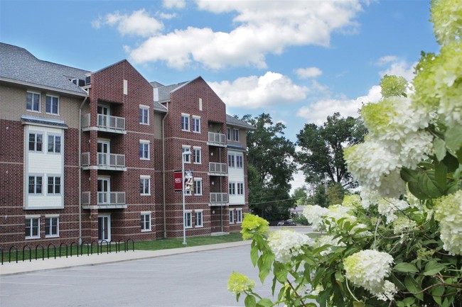 Wall and Grand Apartments in Carbondale, IL - Building Photo - Building Photo