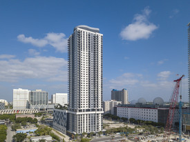 Caoba Miami Worldcenter Apartamentos