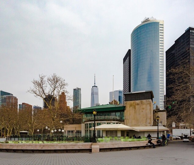 Homes for rent in Battery Park, NY