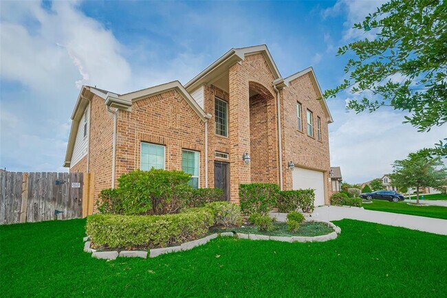 8026 Caden Mills Ln in Richmond, TX - Foto de edificio - Building Photo