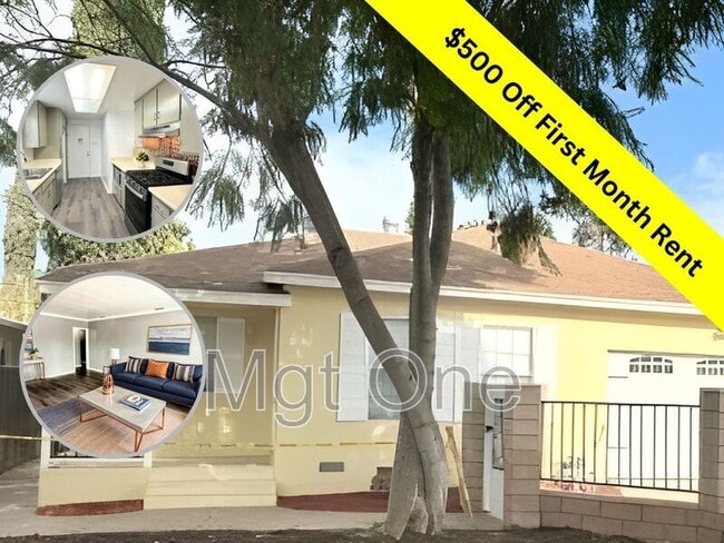 property at 4637 Central Ave