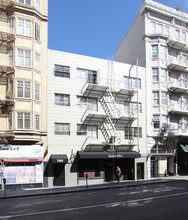 786 Geary in San Francisco, CA - Building Photo - Building Photo