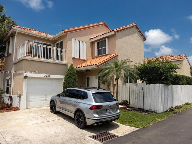 property at 3760 Westminster St