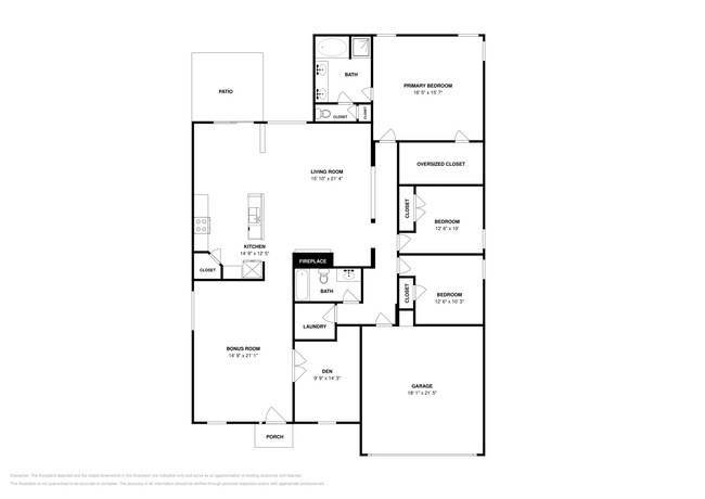 6801 Lake Jackson Dr in Arlington, TX - Building Photo - Building Photo